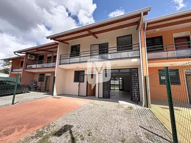 Saint Laurent du Maroni 97320 Location maison 4 pièces t4