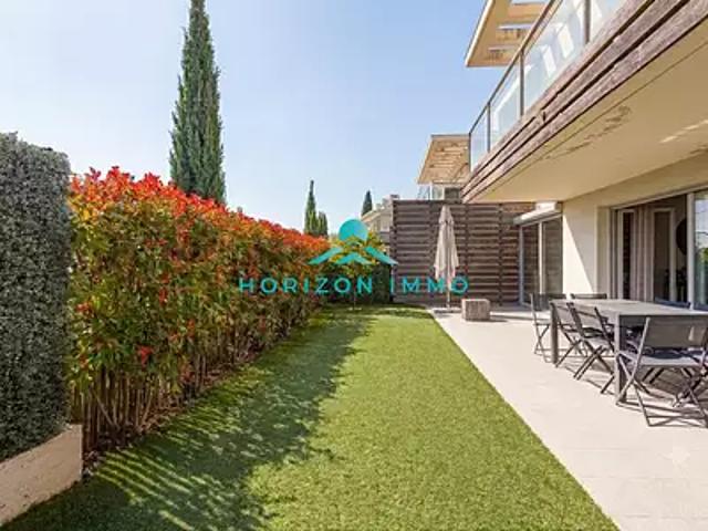 Saint Laurent du Var 06700 Achat / Vente appartement 4 pièces t4 au dernier étage