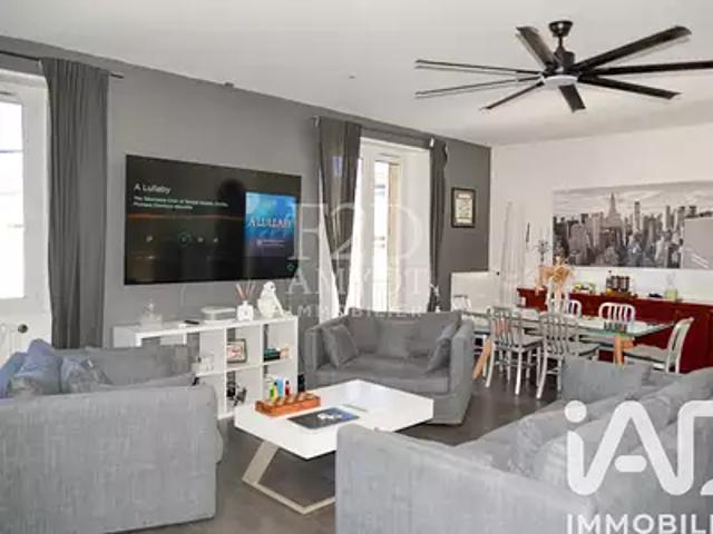 Saint Laurent du Var 06700 Achat / Vente appartement 5 pièces t5 parking