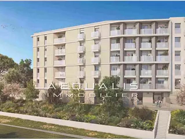 Saint Laurent du Var 06700 Achat / Vente appartement 1 pièce t1 terrasse parking