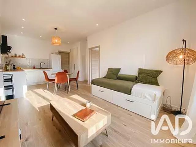 Saint Laurent du Var 06700 Achat / Vente appartement 2 pièces t2 au dernier étage