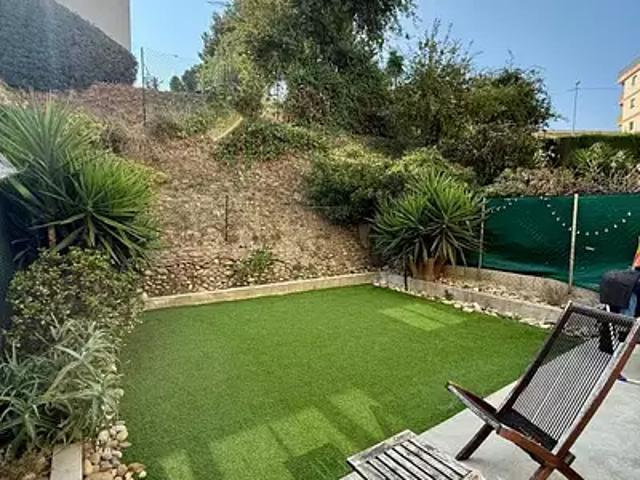 Saint Laurent du Var 06700 Achat / Vente appartement 3 pièces t3 jardin terrasse