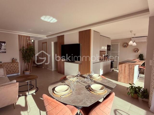 Saint Laurent du Var Vente Appartement 06