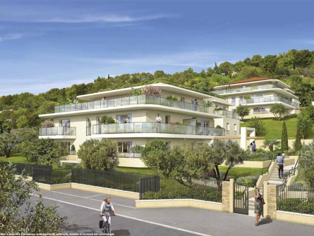 Saint Laurent du Var Vente Appartement 06