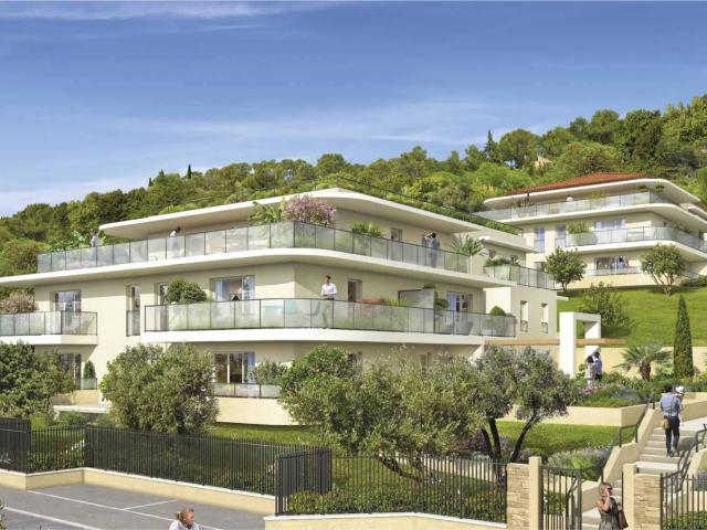Saint Laurent du Var Vente Appartement 06