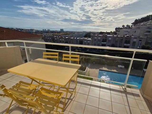 Saint Laurent du Var Location Appartement 06