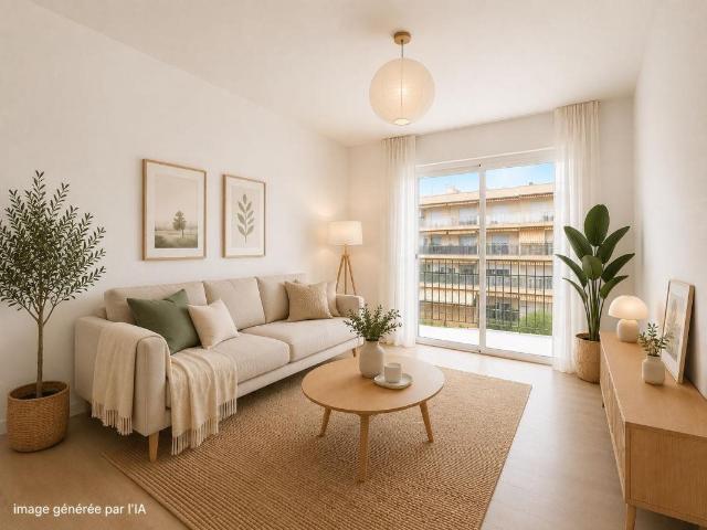 Saint Laurent Du Var secteur Tzanck 55m² Saint Laurent du Var