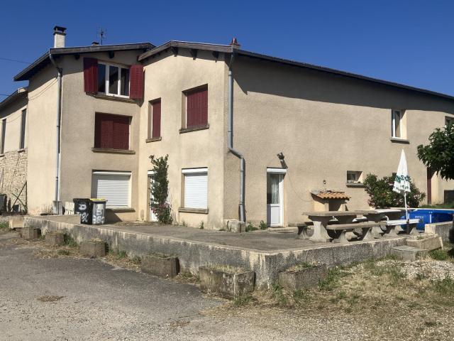 Saint Laurent d'Agny Vente Maison 69