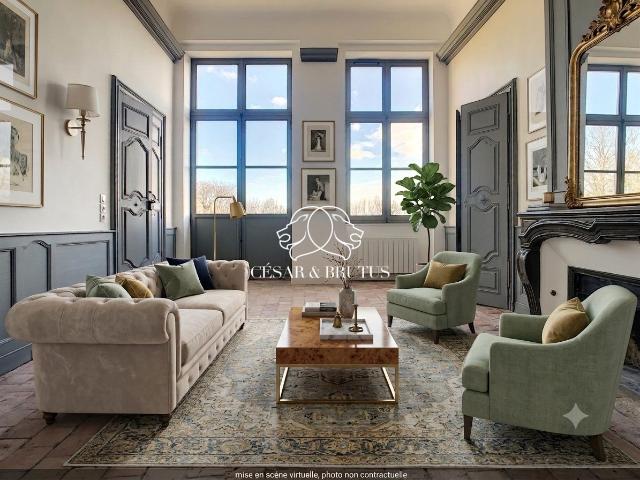 Saint Laurent d'Agny Vente Appartement 69