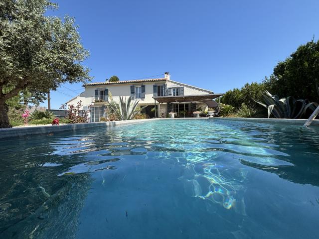 Saintes Maries de la Mer Vente Maison 13