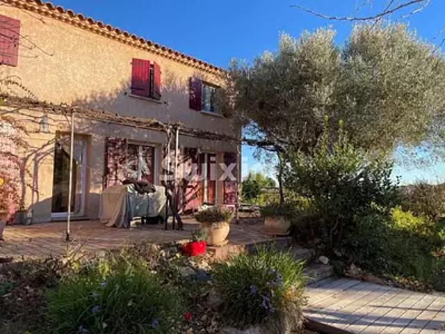 Saint Laurent d'Aigouze 30220 Achat / Vente maison 10 pièces t10 piscine