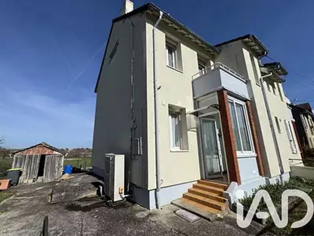 Saint Laurent d'Andenay 71210 Achat / Vente maison 4 pièces t4