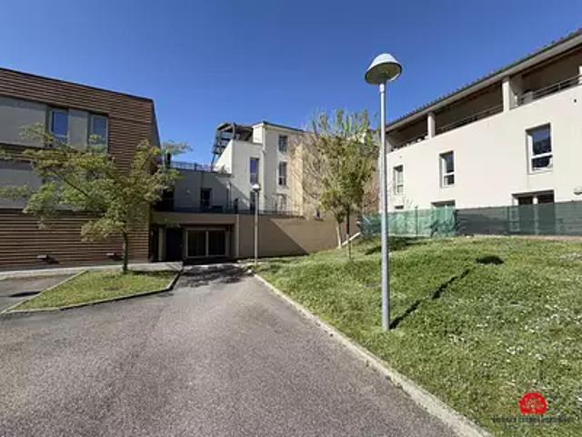 Saint Laurent de Mure 69720 Achat / Vente appartement 4 pièces t4 terrasse