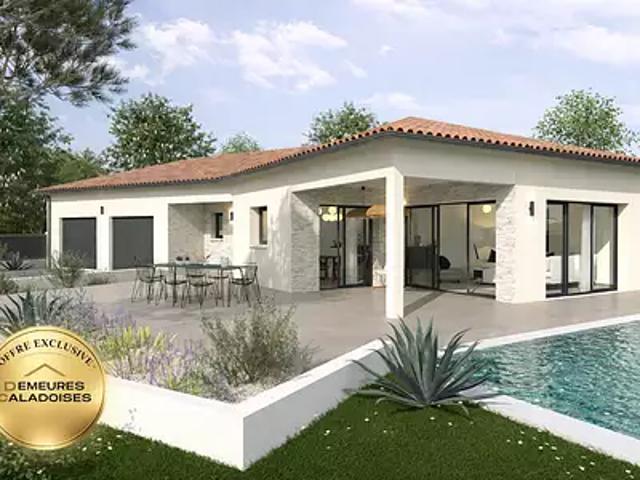 Saint Laurent de Mure 69720 Programme neuf maison neuf à vendre 5 pièces