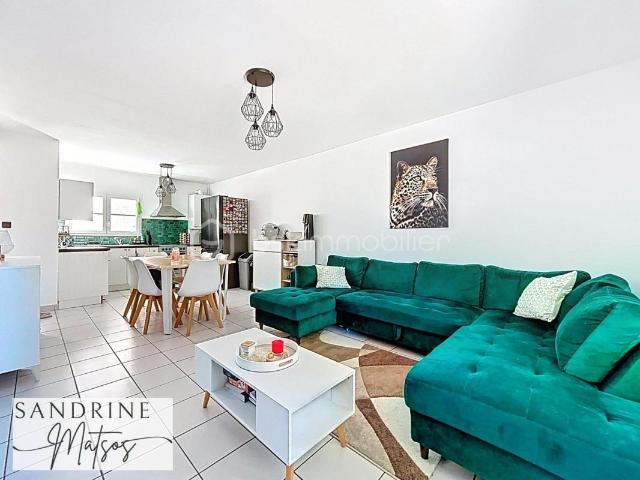 Saint Laurent de Mure Vente Duplex/triplex 69