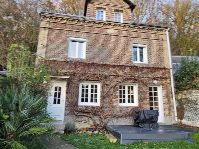 Saint Laurent de Brèvedent Vente Maison 76