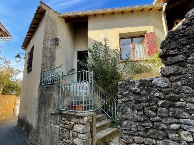Saint Laurent de Carnols Maison de village 75m² Saint Laurent de Carnols