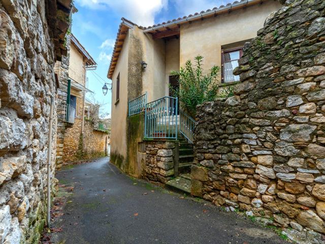 Saint Laurent de Carnols Maison de village 75m² Saint Laurent de Carnols