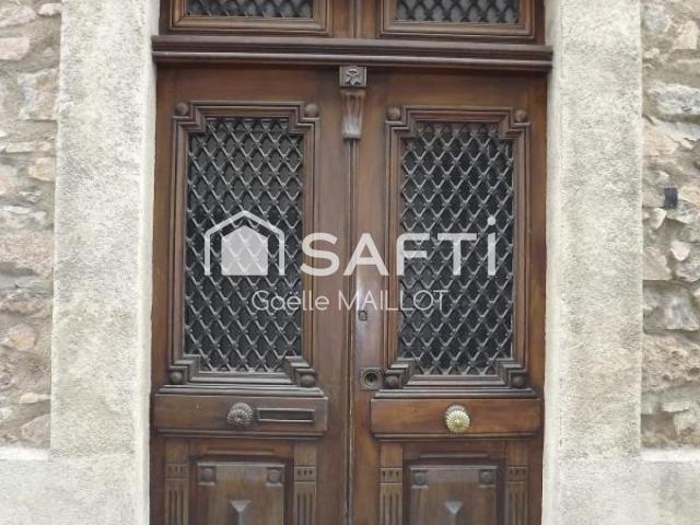 Saint Laurent de Cerdans Vente Maison 66