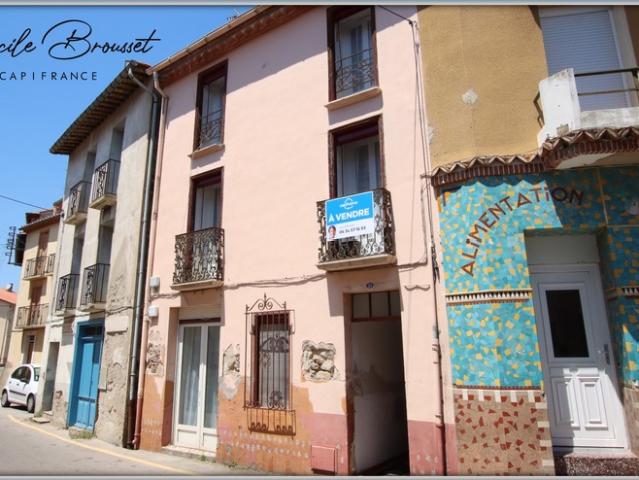 Saint Laurent de Cerdans Vente Maison 66