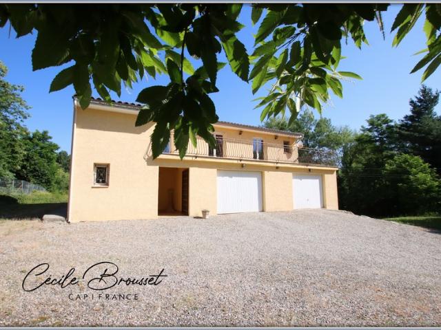 Saint Laurent de Cerdans Vente Villa 66