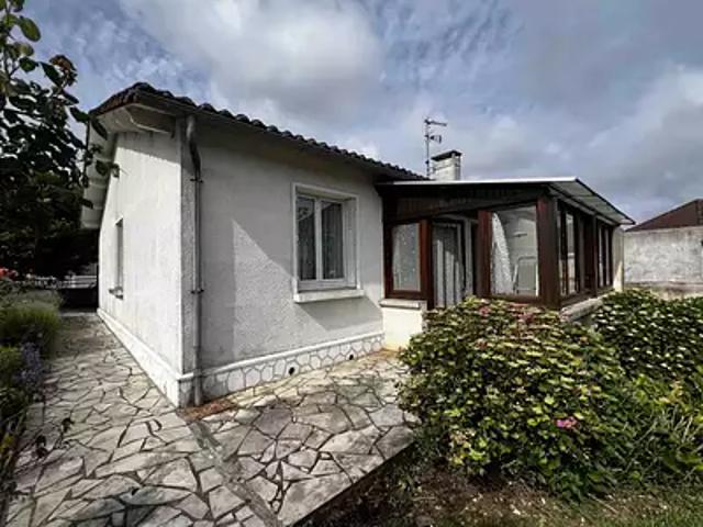 Saint Laurent de Céris 16450 Achat / Vente maison 4 pièces t4