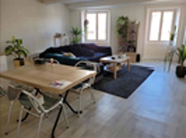 Saint Laurent de Chamousset Location Appartement 69