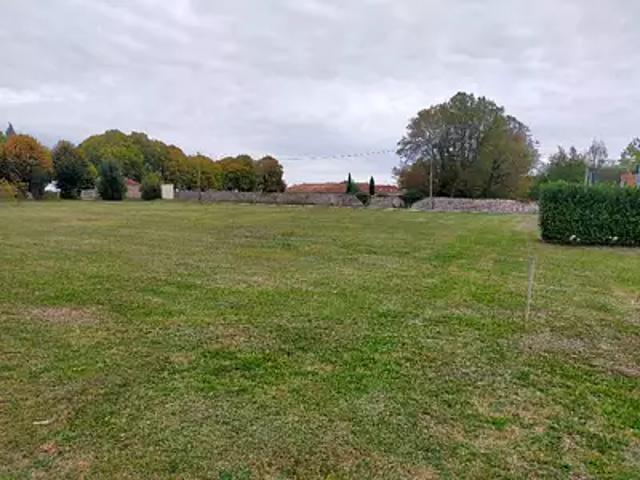 Saint Laurent de Cognac 16100 Programme neuf terrain neuf à vendre