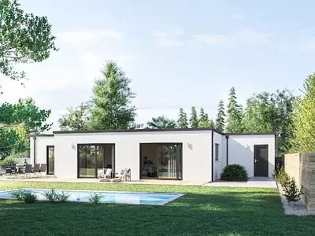 Saint Laurent de la Prée 17450 Programme neuf maison neuf à vendre 4 pièces