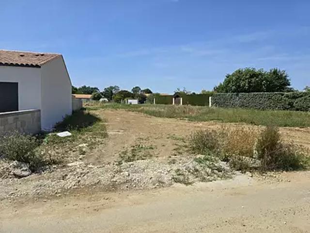 Saint Laurent de la Prée 17450 Programme neuf terrain neuf à vendre