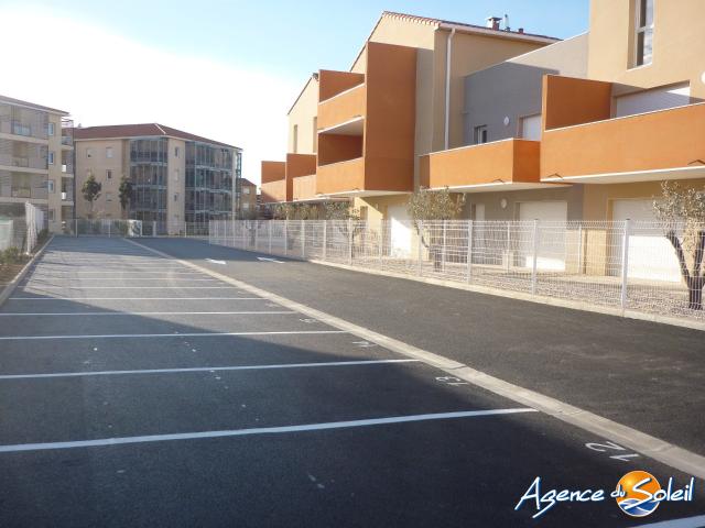 Saint Laurent de la Salanque Location Appartement 66
