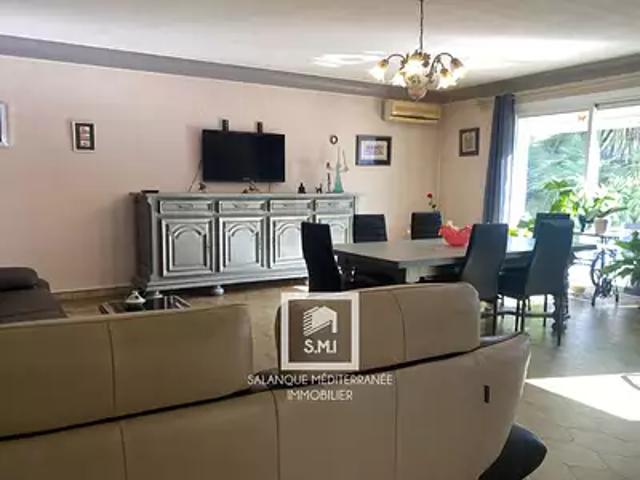 Saint Laurent de la Salanque 66250 Achat / Vente maison 4 pièces t4 piscine parking