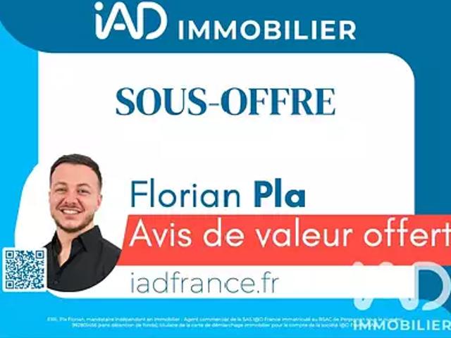 Saint Laurent de la Salanque 66250 Achat / Vente maison 3 pièces t3