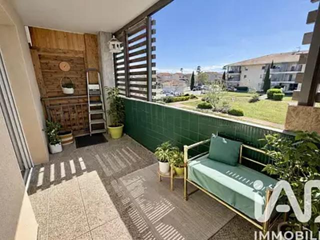 Saint Laurent de la Salanque 66250 Achat / Vente appartement 3 pièces t3