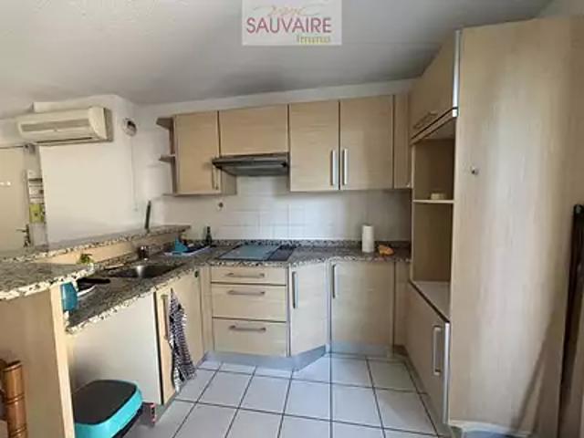 Saint Laurent de la Salanque 66250 Location appartement 2 pièces t2