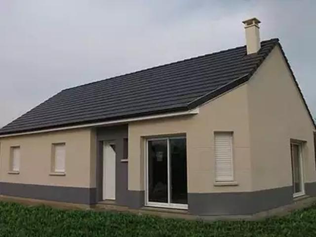 Saint Laurent des Bois 27220 Programme neuf maison neuf à vendre 4 pièces