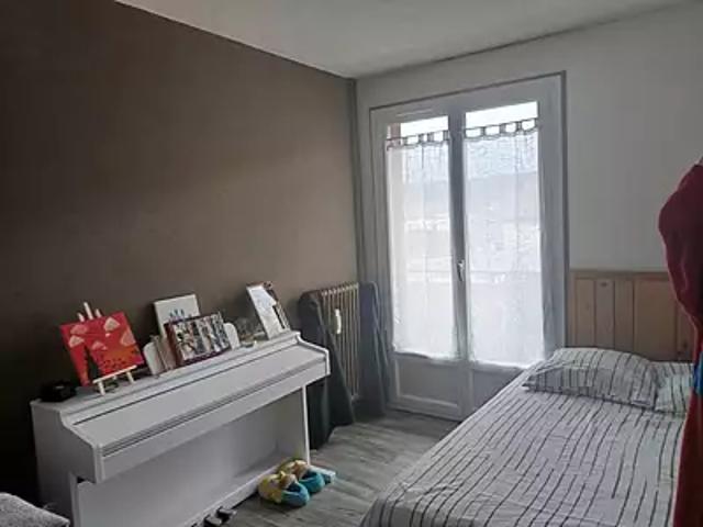 Saint Laurent en Grandvaux 39150 Achat / Vente appartement 4 pièces t4