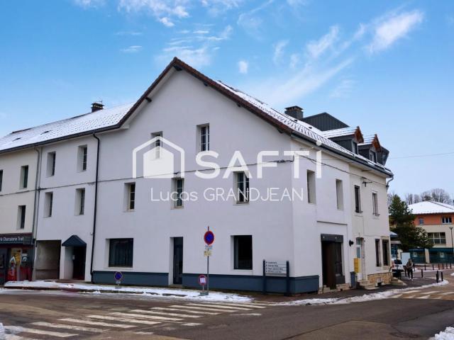 Saint Laurent en Grandvaux Vente Immeuble 39