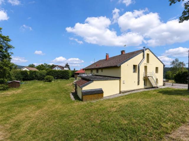 Saint Laurent en Grandvaux Vente Propriété/château 39