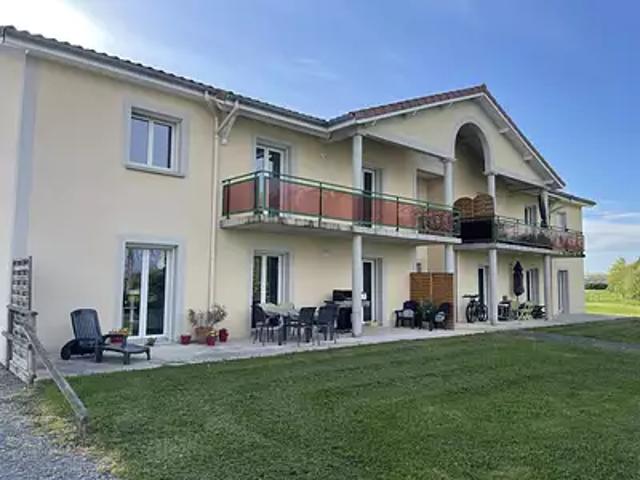 Saint Laurent la Conche 42210 Location appartement 4 pièces t4 terrasse