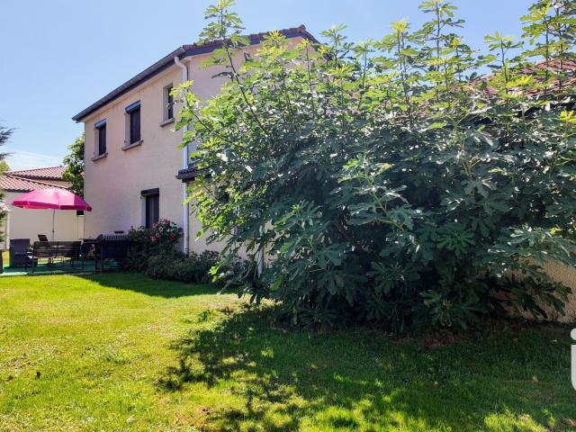 Saint Laurent la Conche Vente Maison 42