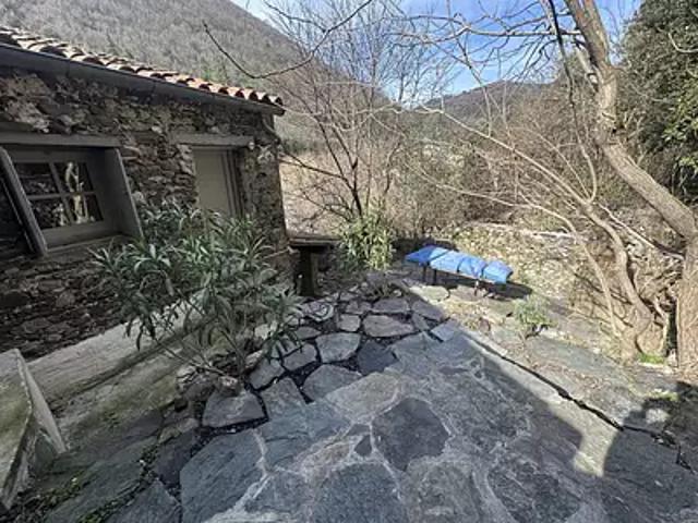 Saint Laurent le Minier 30440 Location maison 4 pièces t4