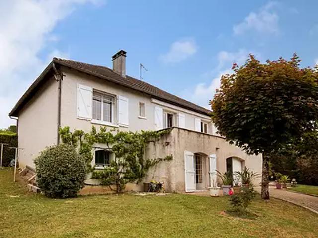 Saint Laurent les Tours 46400 Achat / Vente maison 4 pièces t4 piscine terrasse