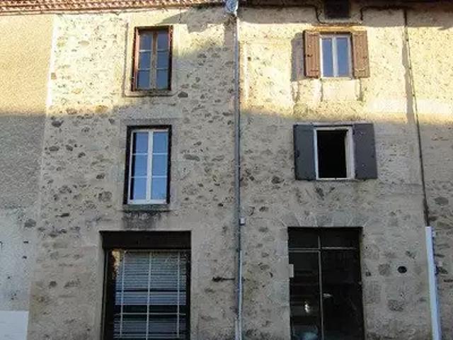Saint Laurent sur Gorre 87310 Achat / Vente maison 4 pièces t4