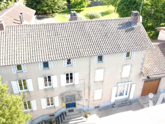 Saint Laurent sur Gorre Vente Maison 87