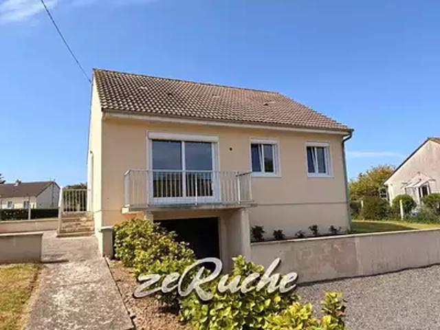 Saint Laurent sur Mer 14710 Achat / Vente maison 3 pièces t3