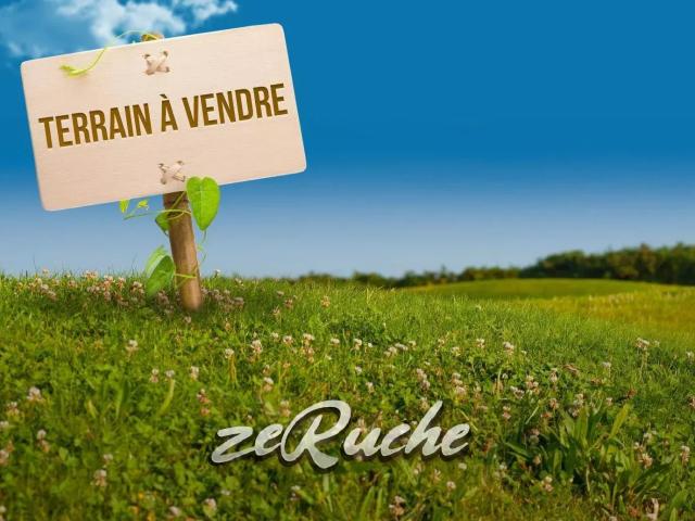 Saint Laurent sur Mer Vente Terrain 14