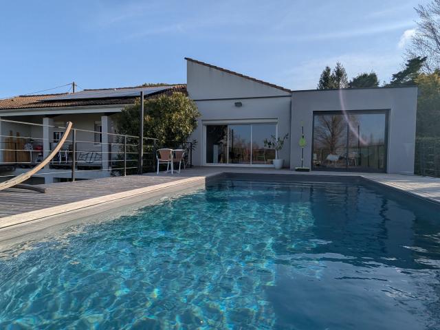 Saint Léon Vente Maison 31