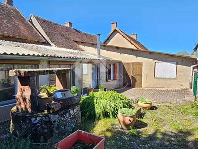 Saint Léon 03220 Achat / Vente maison 5 pièces t5