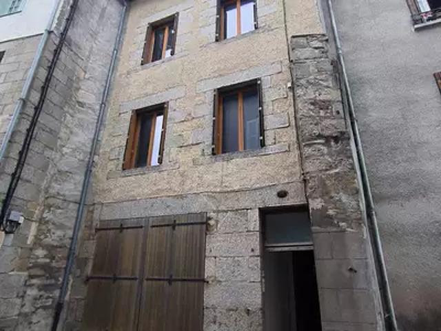 Saint Léonard de Noblat 87400 Achat / Vente immeuble